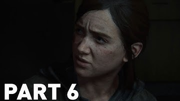 THE LAST OF US 2 Walkthrough Gameplay Part 6 - CAPTURED (Last of Us Part 2)