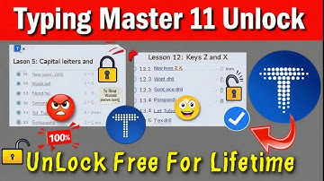 Typing Master 11 Free Unlock | Full Version Activation 2025 | 100% Working Method