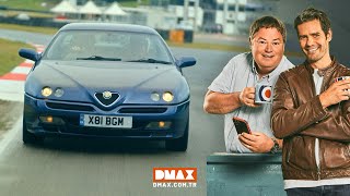 2000'lerin Gözdesi: Alfa Romeo GTV | Tamirat Tadilat 18. Sezon 16. Bölüm