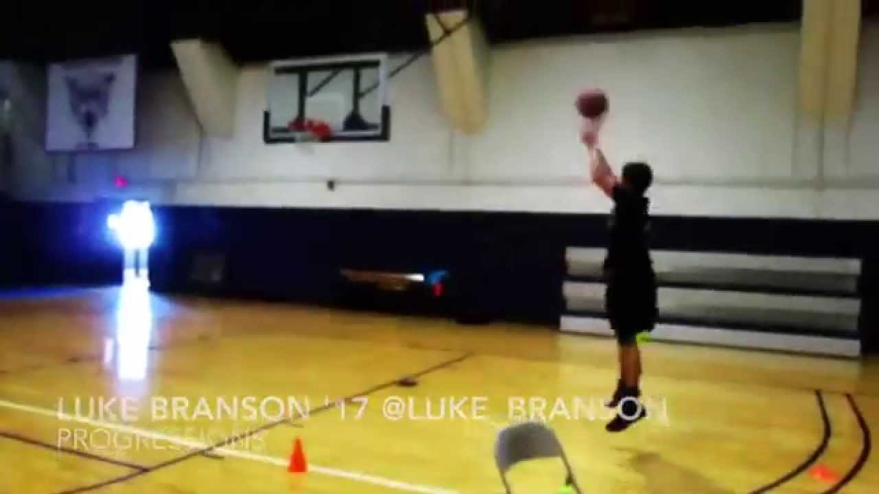 Nutrition Plus - Sport Performance - Luke Branson