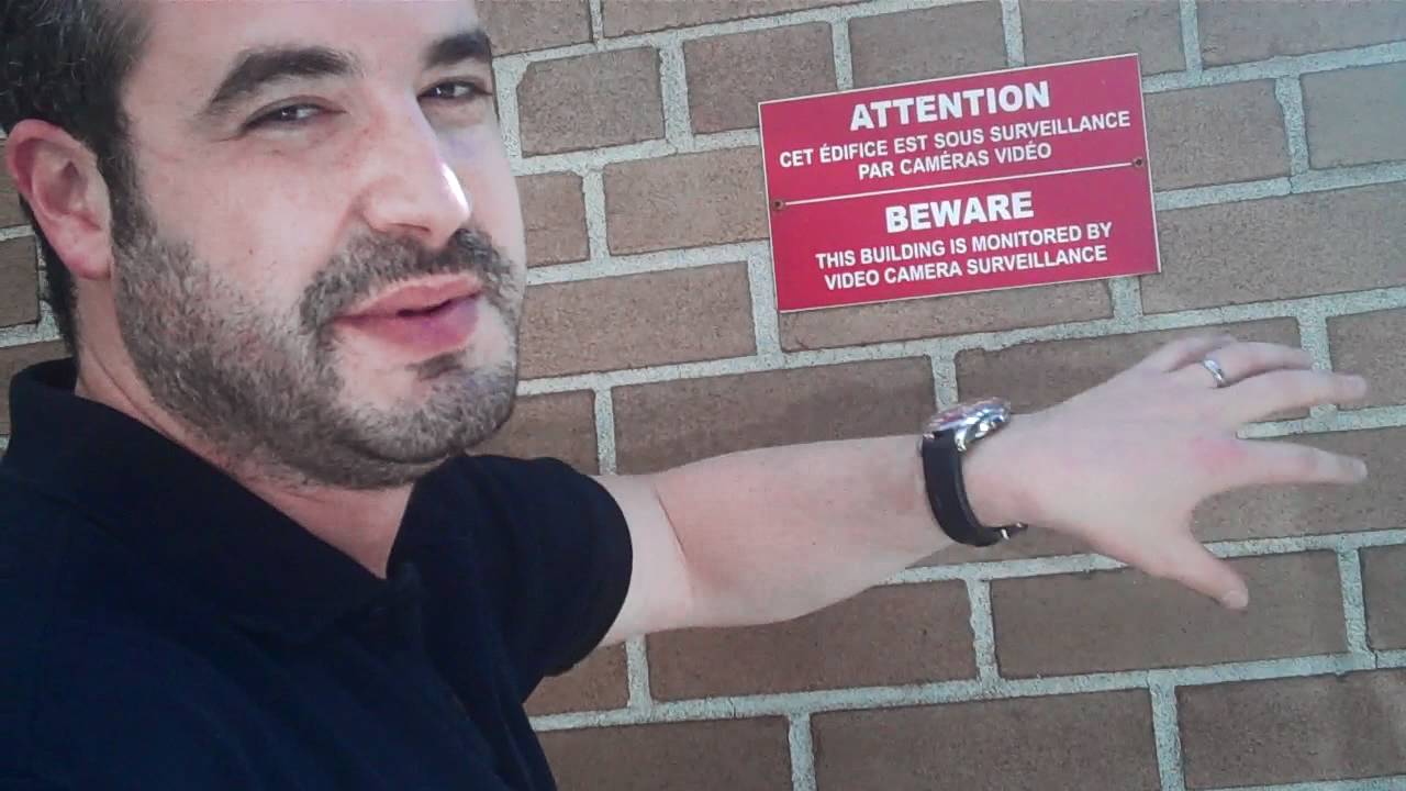 Anti Graffiti Brick GlassCover Canada