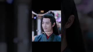 The Untamed Wei wuxian💙💫  and Lan zhan💫💙Chinese drama ❤️✨#support #yizhan #love