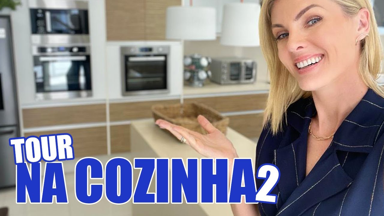 MOSTREI TUDO O QUE TENHO NA MINHA GELADEIRA | ANA HICKMANN