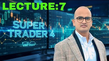 7.SUPER TRADER 4 LEAKED FULL COURSE  | | DR RAVI R KUMAR COURSE