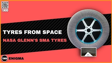 ENIGMA - #1 | Tyres From Space | NASA Glenn