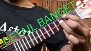 TUTORIAL KUNCI DASAR UKULELE SENAR 3