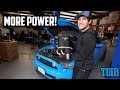 Putting a MASSIVE Supercharger on My Mustang GT!