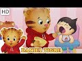 Daniel Tigre em Português - 3ª Temporada (Parte 4/6) Melhores Momentos | Vídeos para Crianças