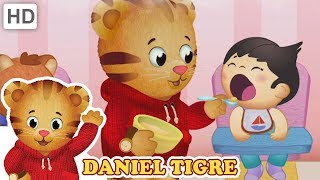 Daniel Tigre em Português  3ª Temporada (Parte 4/6) Melhores Momentos | Vídeos para Crianças