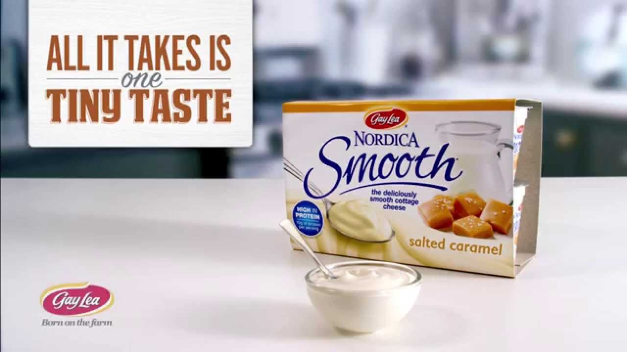 Tiny Taste Of Nordica Cottage Cheese Packs Big Flavour Canadian