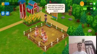 Wild West ||Giới thiệu các tính năng mới Nông trại để tạo ra trải nghiệm chơi vui vẻ||MINI GAME|| screenshot 1