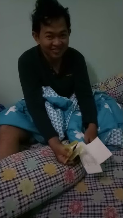 Reaksi suami saat tau Istrinya Hamil