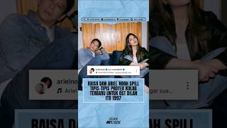 Good To Hear Your Voice Again New Collab Project From Raisa And Ariel Noah