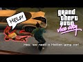 Rico has fallen and can&#39;t get up (GTA Vice City)