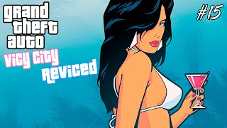 Grand Theft Auto Vice City: Reviced | Самая быстрая лодка | #15