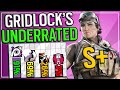 GRIDLOCK IS THE BEST OP IN SIEGE