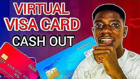 How to Withdraw Virtual Visa Balance to Bank or Mobile Money (Step-By-Step)