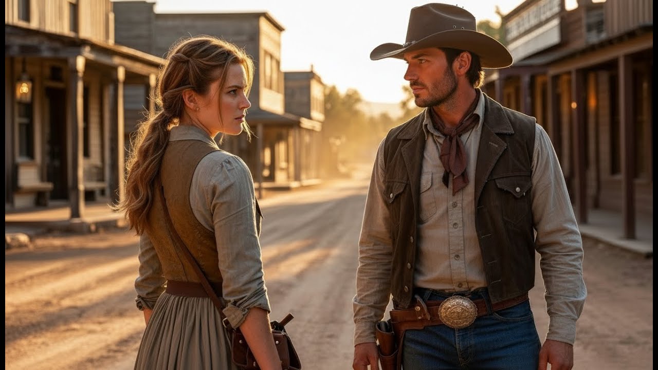 She Fought The Bandit For Her Purse, The Cowboy Said, “That’s My Kind Of Woman”