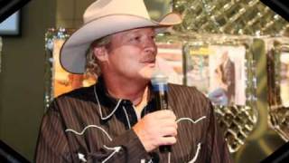 Alan Jackson - "That's What I'd Be Like Without You" chords