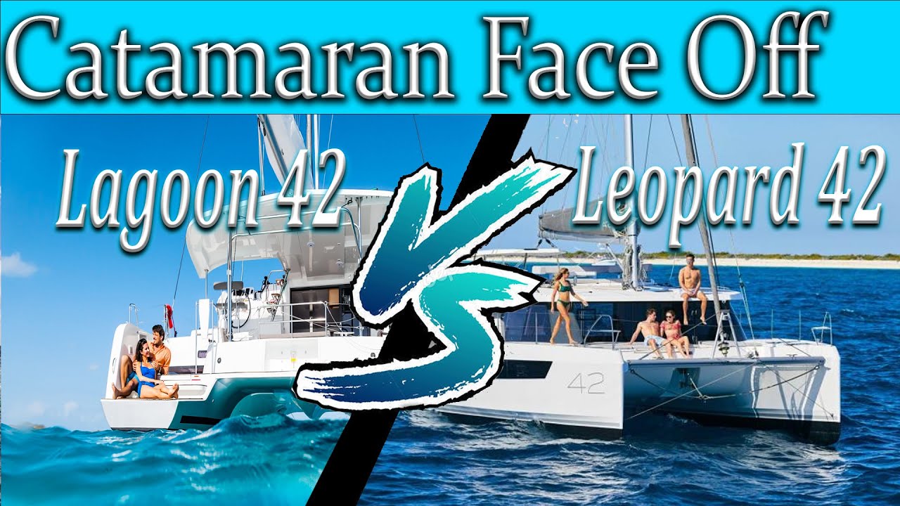 leopard catamaran vs lagoon