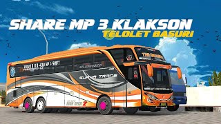 Download Mp3 Share MP3 klakson telolet Basuri - BUSSIMULATORID - Gudang lagu Download Mp3 Share MP3 klakson telolet Basuri - BUSSIMULATORID -