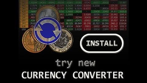 Currency Converter. Exchange rates and calculator offline (Android and iOS app)