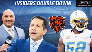INSIDERS DOUBLE DOWN 😳 Bears 'AGGRESSIVELY EXPLORING' Khalil Mack Reunion Amid 'NEW' Reports!