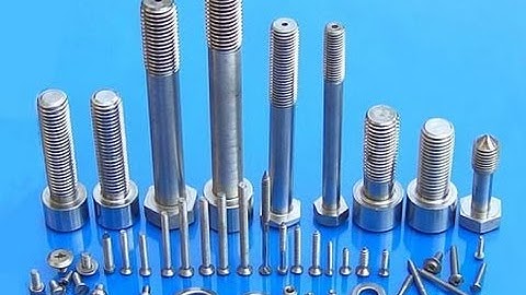 VFFS Screw Metering Packaging Machine With Counting Systems Automatic Fasteners Packer