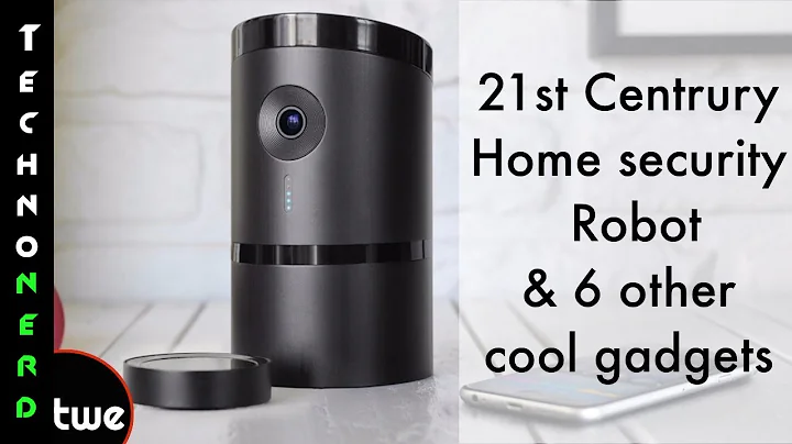 7 Futuristic Inventions available now* #13