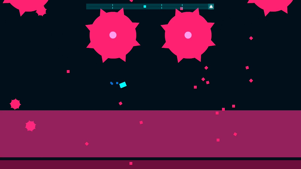 (Very Annoying) Just Shapes & Beats Paper Dolls by Shawn Daley (HD