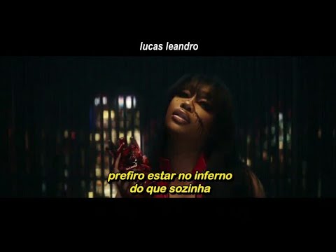 SZA - Kill Bill (Clipe Legendado)