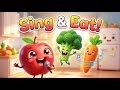 Healthy Food Song For Kids Fun Healthy