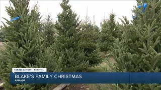 Blake's Family Christmas