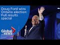 Doug Ford wins Ontario election: full results special