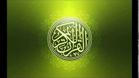 008. Abdulbasit Abdulsamad - عبد الباسط عبد الصمد- AlAnfal - سورة الأنفال