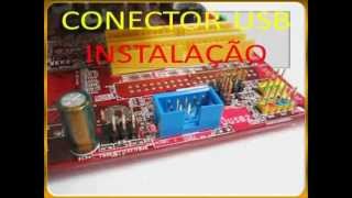 # CABO DE ÁUDIO X CONECTOR USB #