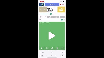 Soundcorset free tuner metronome app