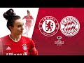 Re-Live: FC Chelsea - FC Bayern | UEFA Women's Champions League