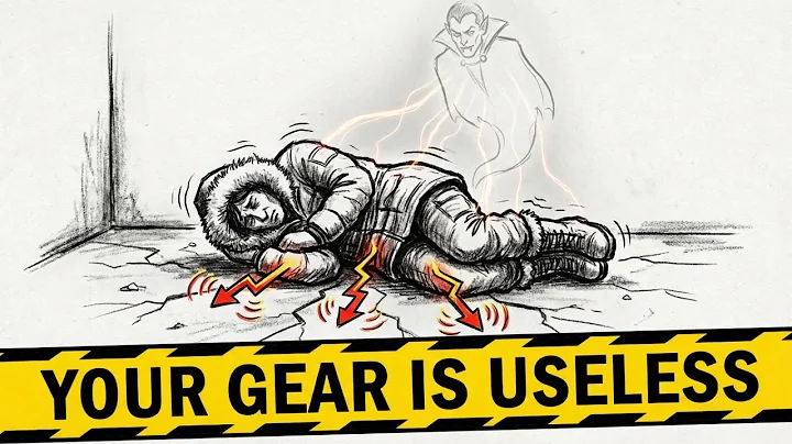 The Physics of Freezing: Why Most Preppers Will Freeze (Science Explained)