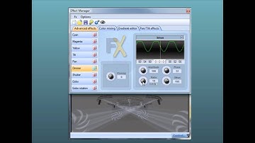Effects - Advanced Effects