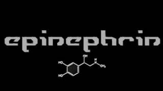 Epinephrin - Shizophren