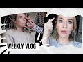 My Wedding Makeup Trial! | Weekly Vlog #229