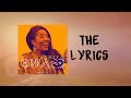 Benita Okojie - Owase | (Official Lyrics Video)