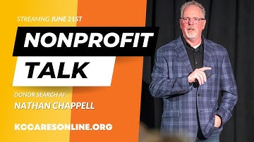 Reversing the Decline in Giving: Insights from Nathan Chappell