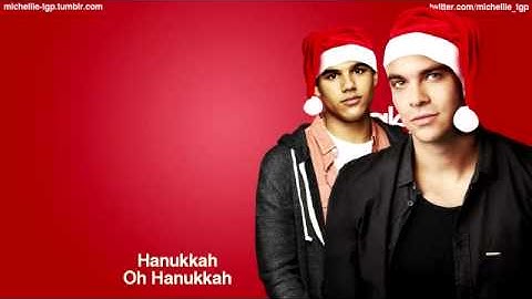 Thumbnail of Hanukkah Oh Hanukkah (Glee Cast Version)