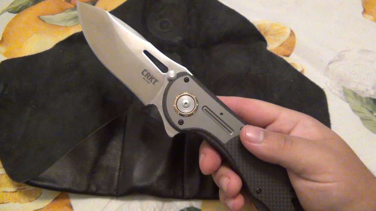  "XOC" CRKT 