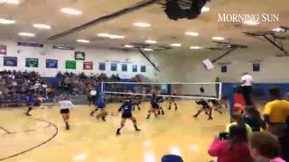 The Morning Sun update by Nate Schneider - September 11, 2014