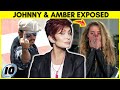 Sharon Osbourne Exposes Amber Heard & Johnny Depp | InformOverload