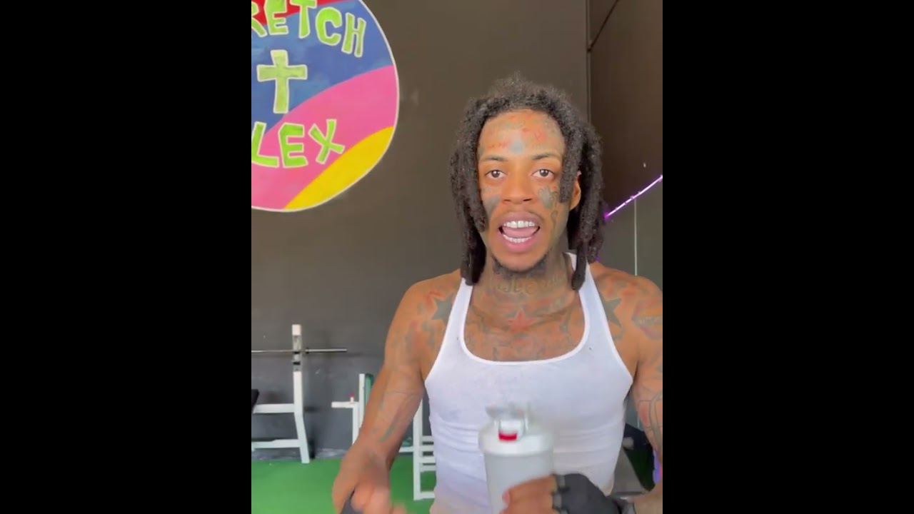 John Gabbana: God got me