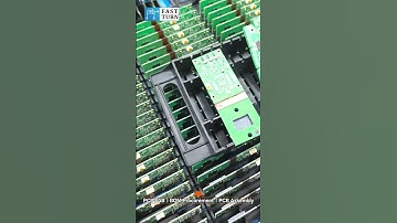 How We Build High-Quality PCBs – Start to Finish! #pcbmanufacturer #robot #oem #robotics